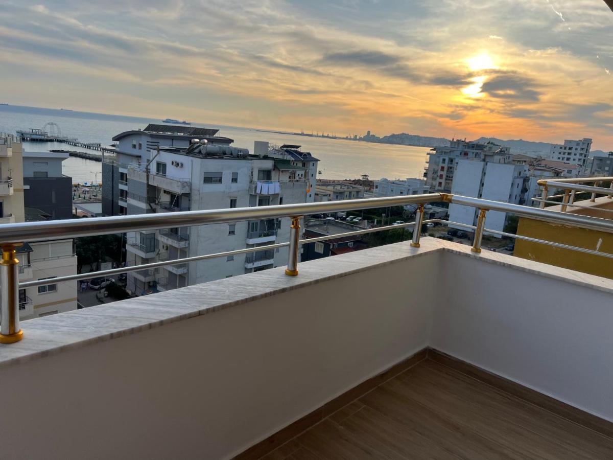 West View Apartment Durres Exterior photo