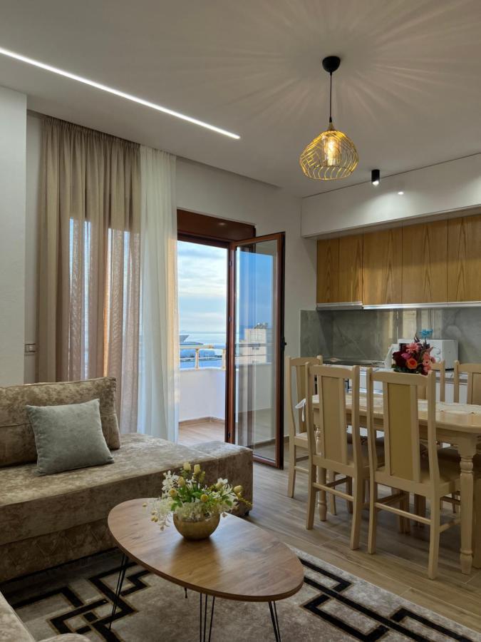 West View Apartment Durres Exterior photo